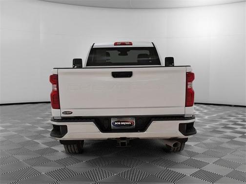 2025 Chevrolet Silverado 2500 WT