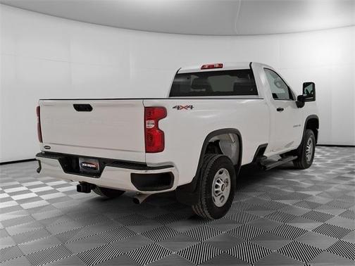2025 Chevrolet Silverado 2500 WT