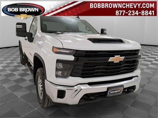 2025 Chevrolet Silverado 2500 WT