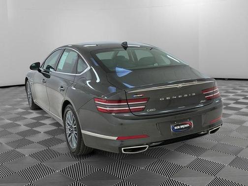 2023 Genesis G80 2.5T