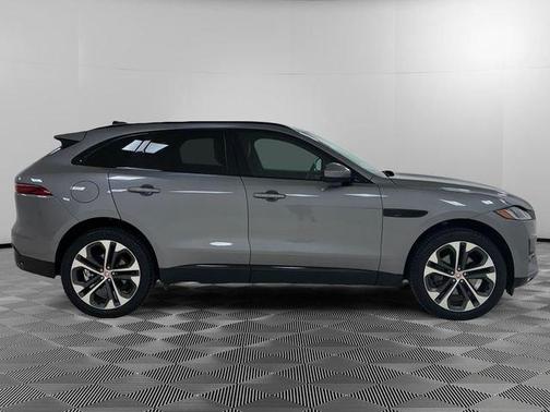 Eiger Grey 2023 Jaguar F-PACE S