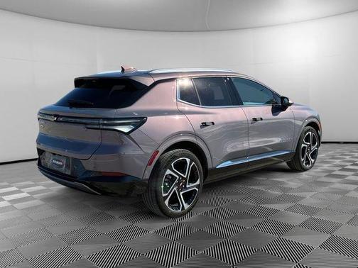 2026 Chevrolet Equinox EV LT 2