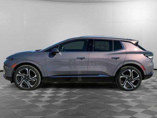 2026 Chevrolet Equinox EV LT 2