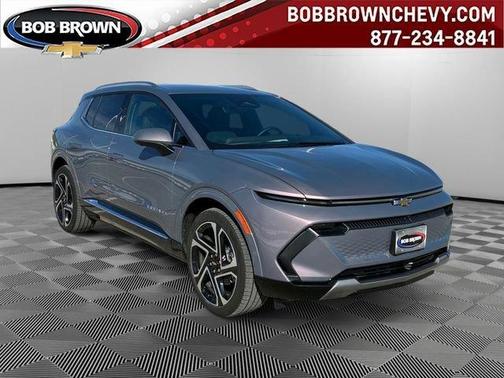 2026 Chevrolet Equinox EV LT 2