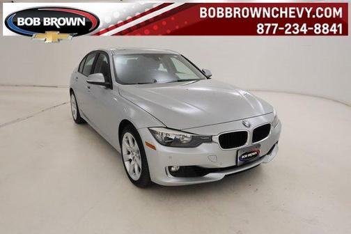 2015 BMW 328 i xDrive