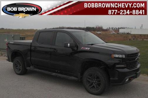 2019 Chevrolet Silverado 1500 LT Trail Boss