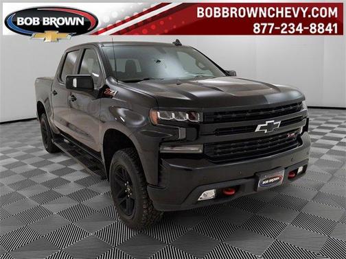 2019 Chevrolet Silverado 1500 LT Trail Boss