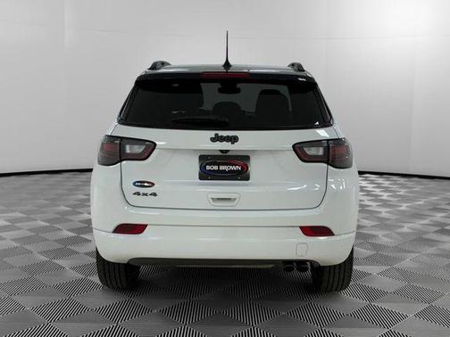 2022 Jeep Compass Altitude