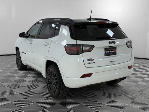 2022 Jeep Compass Altitude