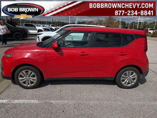 2020 Kia Soul LX