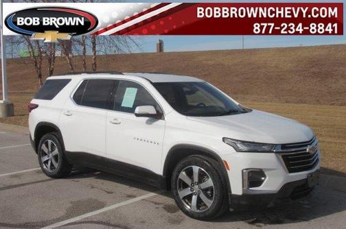 2022 Chevrolet Traverse LT Leather