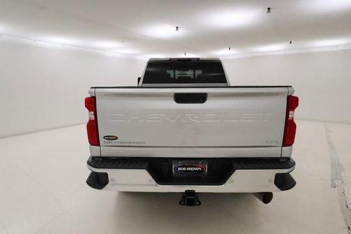 2022 Chevrolet Silverado 2500 LTZ