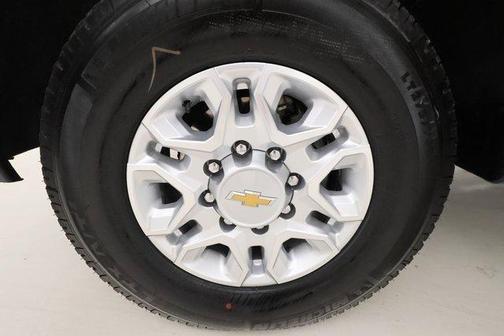 2022 Chevrolet Silverado 2500 LTZ