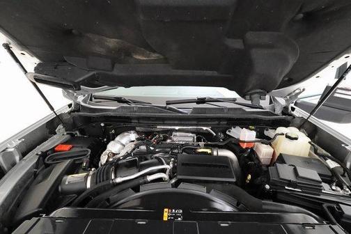 2022 Chevrolet Silverado 2500 LTZ