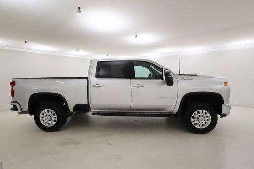 2022 Chevrolet Silverado 2500 LTZ