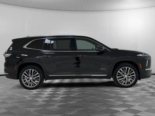 2025 Buick Enclave Avenir