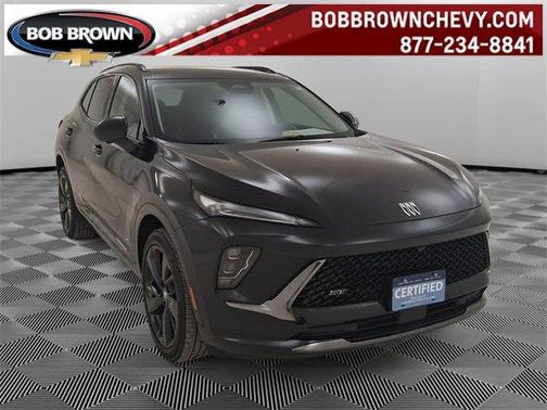 2025 Buick Envision Sport Touring