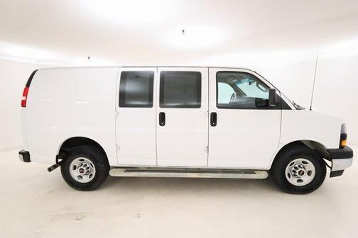 2021 GMC Savana 2500 Work Van