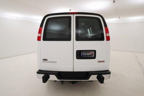 2021 GMC Savana 2500 Work Van