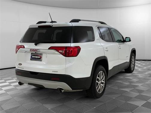2018 GMC Acadia SLE-2