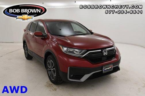 2021 Honda CR-V EX-L