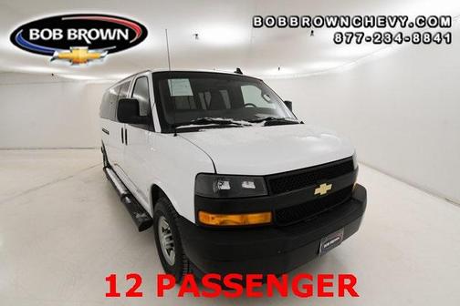 2022 Chevrolet Express 3500 LS