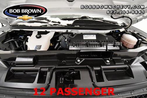 2022 Chevrolet Express 3500 LS