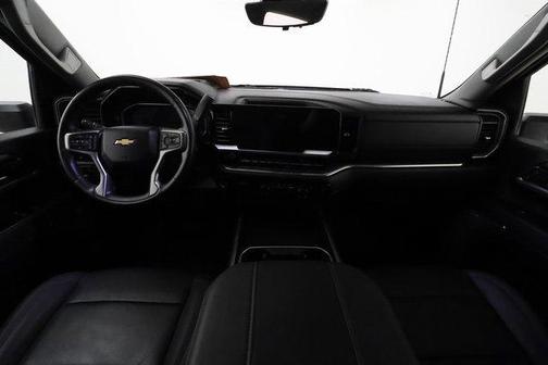 2024 Chevrolet Silverado 2500 LTZ
