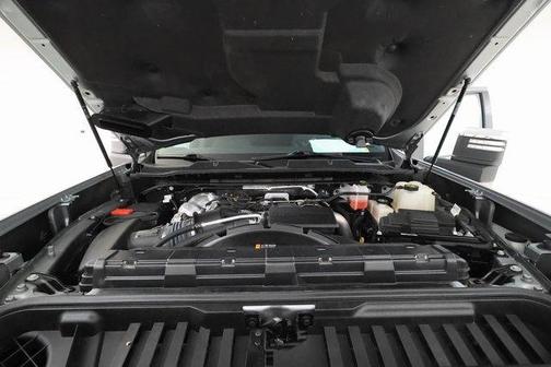 2024 Chevrolet Silverado 2500 LTZ
