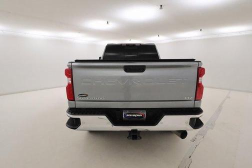 2024 Chevrolet Silverado 2500 LTZ