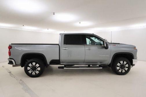 2024 Chevrolet Silverado 2500 LTZ