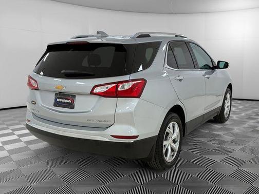 Gray 2020 Chevrolet Equinox Premier w/1LZ