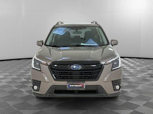 Brilliant Bronze Metallic 2024 Subaru Forester Premium