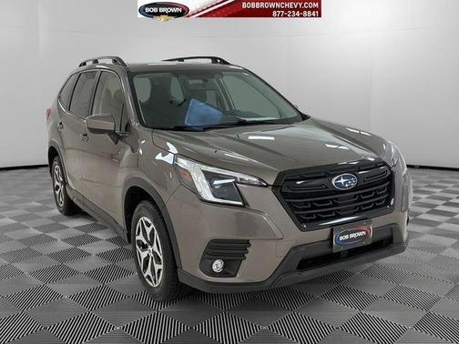 2024 Subaru Forester Premium