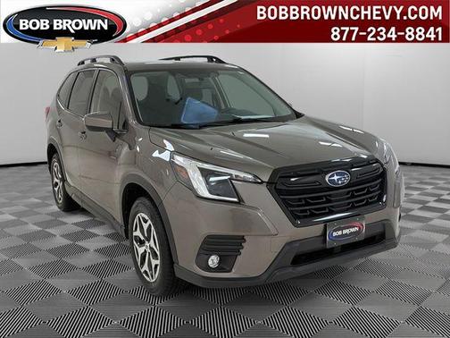 2024 Subaru Forester Premium