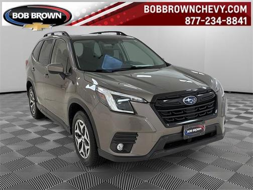 2024 Subaru Forester Premium