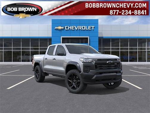 2025 Chevrolet Colorado Trail Boss