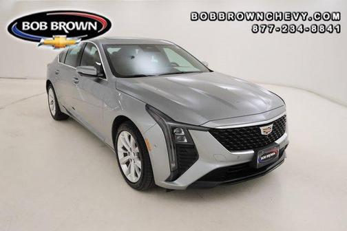 2025 Cadillac CT5 Premium Luxury AWD