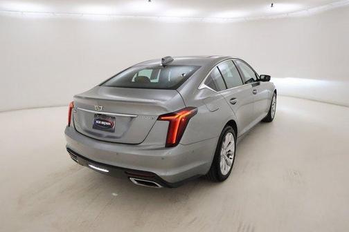 2025 Cadillac CT5 Premium Luxury AWD