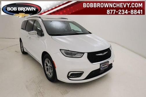 2022 Chrysler Pacifica Limited