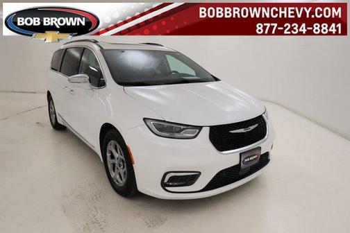 2022 Chrysler Pacifica Limited