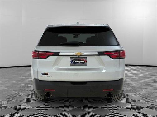 2022 Chevrolet Traverse LS
