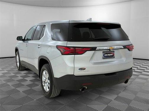 2022 Chevrolet Traverse LS