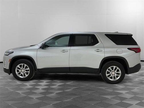 2022 Chevrolet Traverse LS
