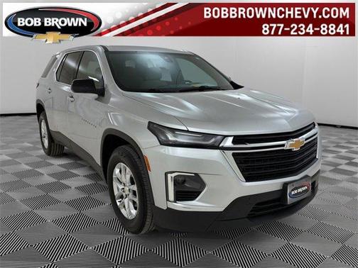 2022 Chevrolet Traverse LS