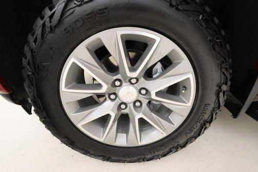 2022 Chevrolet Silverado 1500 Limited High Country