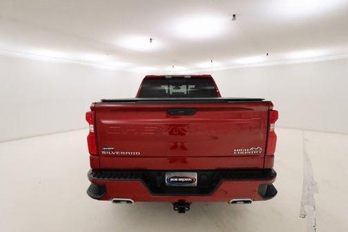 2022 Chevrolet Silverado 1500 Limited High Country