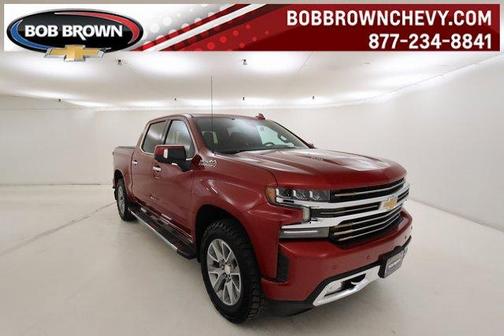 2022 Chevrolet Silverado 1500 Limited High Country