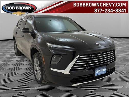 2025 Buick Enclave Preferred