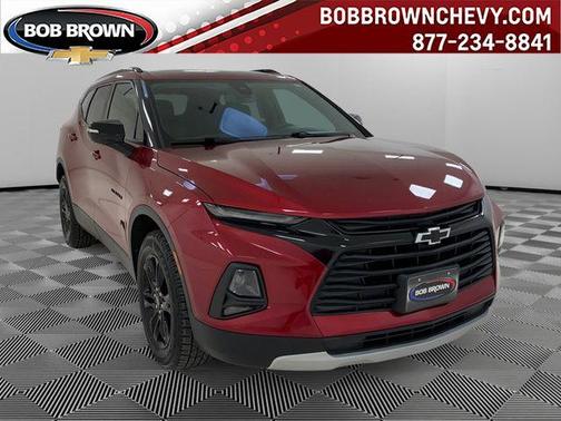 2022 Chevrolet Blazer 2LT